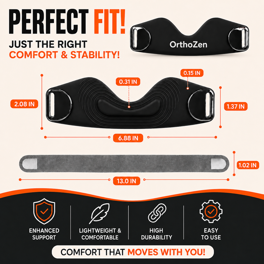 OrthoZen Precision Strap