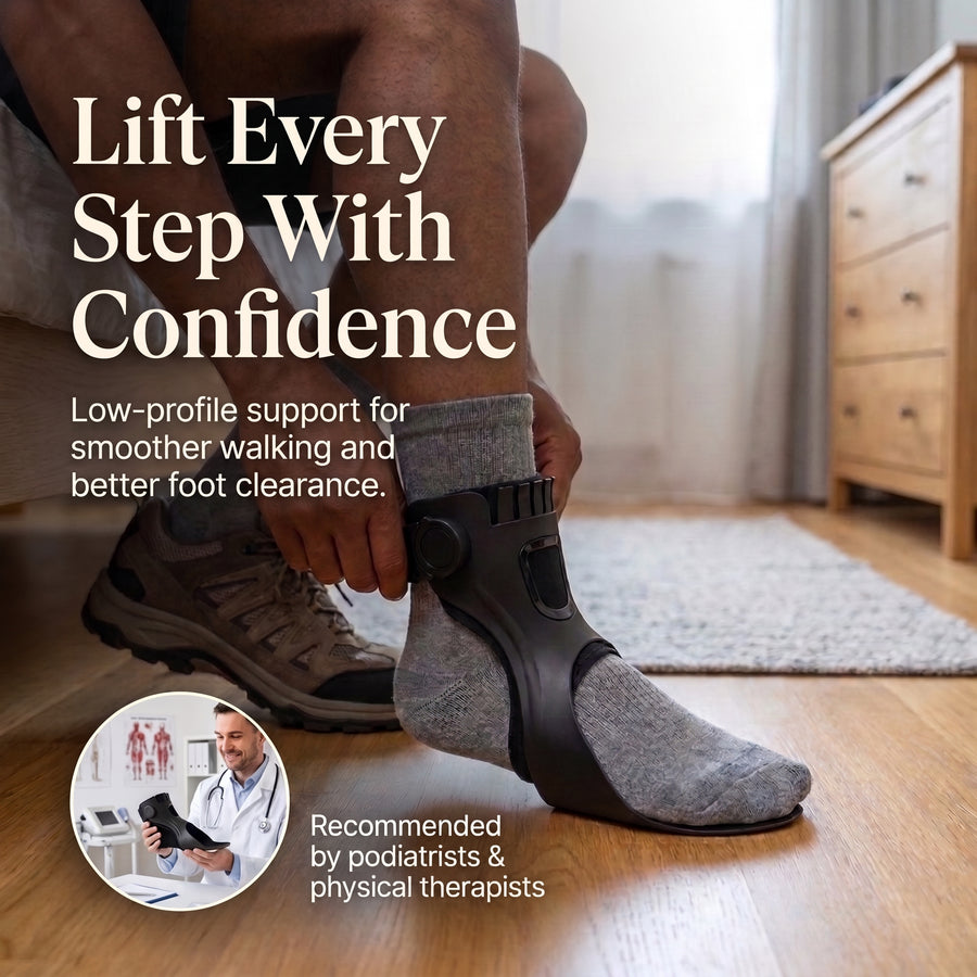 Drop Foot Orthopedic Brace
