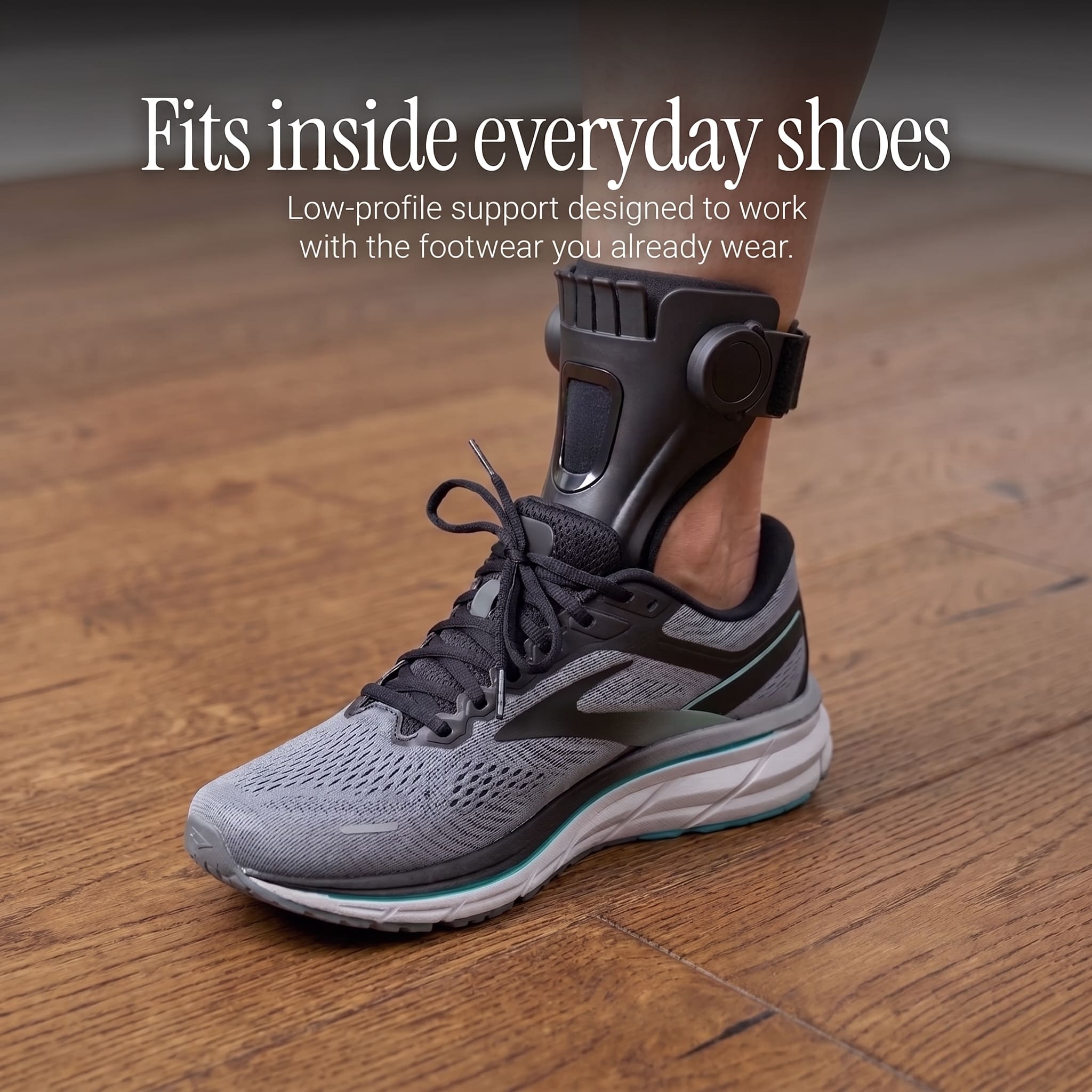 Foot drop brace product view 5